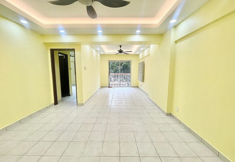 Sri Cempaka Apartment