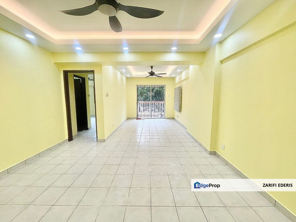 Newly refurbished + Move in condition Apartment Sri Cempaka @ Jalan Sepakat Indah, Kajang For Sale, Selangor, Kajang