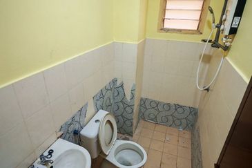 Sri Cempaka Apartment