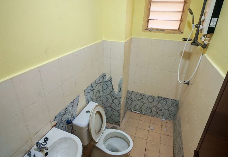 Sri Cempaka Apartment