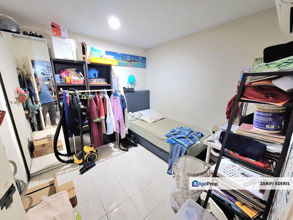 Single Storey House Taman Johan Setia Klang ENDLOT FOR SALE, Selangor, Klang