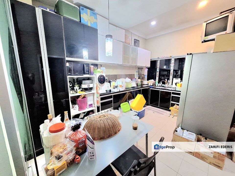 Single Storey House Taman Johan Setia Klang ENDLOT FOR SALE, Selangor, Klang