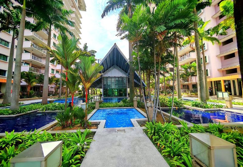 Indah Alam Condominium