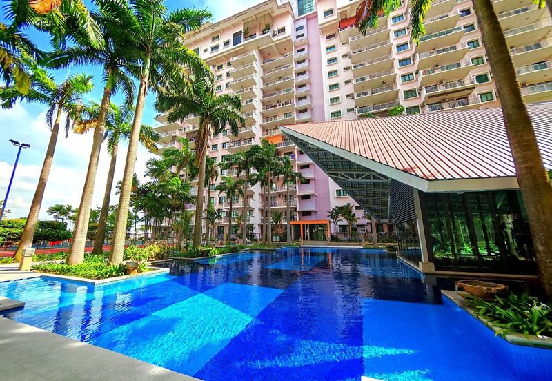 Indah Alam Condominium