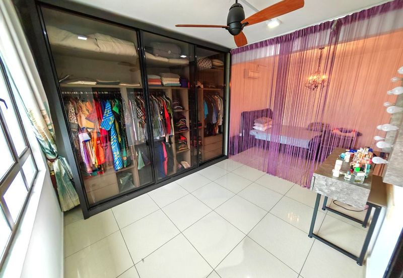 Indah Alam Condominium