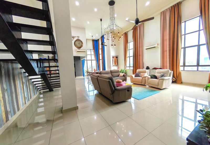 Indah Alam Condominium