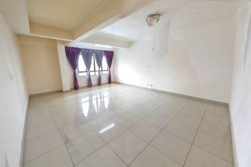 Indah Alam Condominium