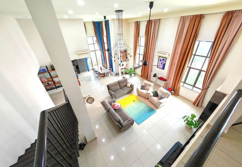 Indah Alam Condominium