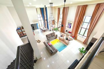 Indah Alam Condominium