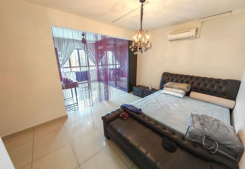 Indah Alam Condominium