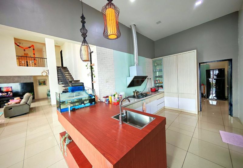 Indah Alam Condominium