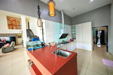 Indah Alam Condominium