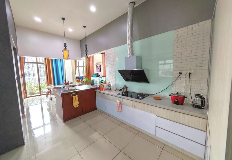 Indah Alam Condominium