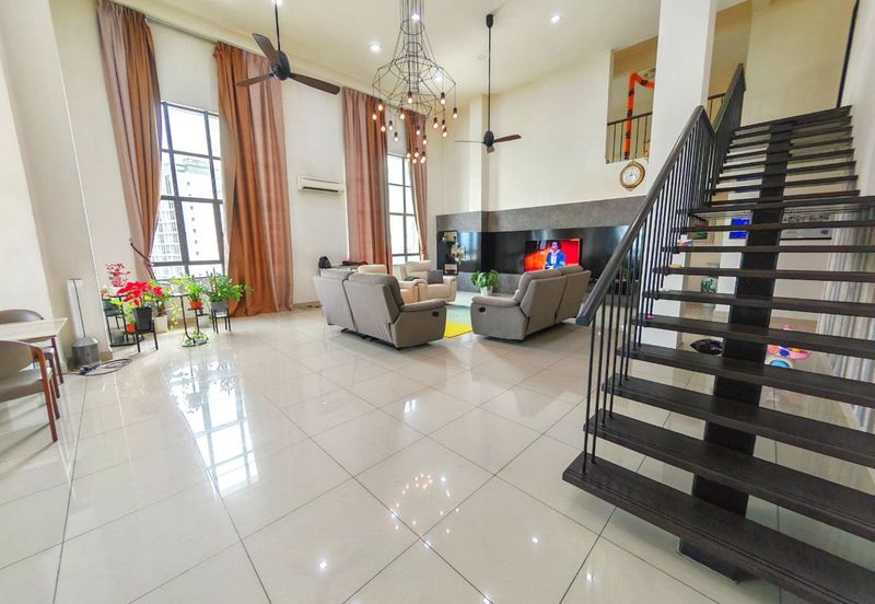 Indah Alam Condominium