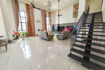 Indah Alam Condominium