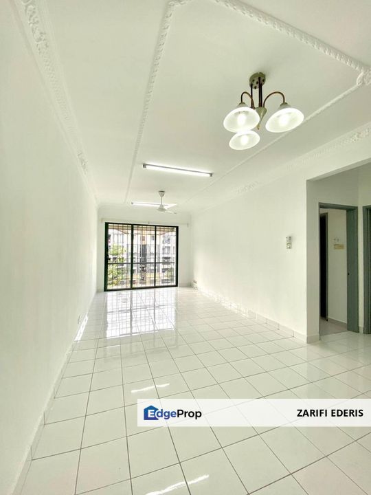 WELL MAINTAINED! SD Apartment, Bandar Sri Damansara 811sqft 3 Bedrooms Freehold For Sale, Selangor, Bandar Sri Damansara