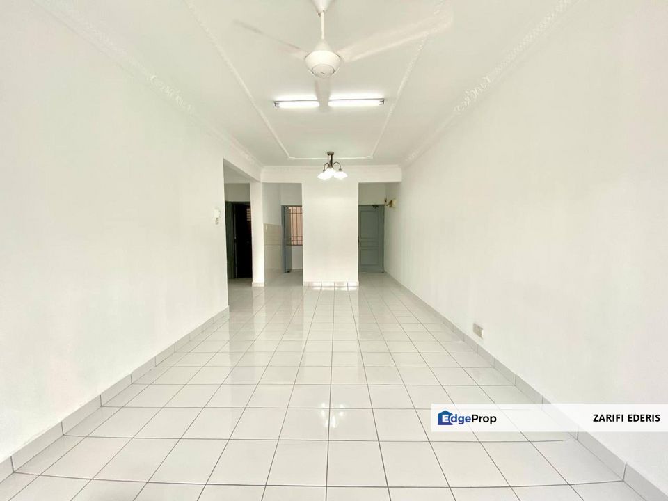 WELL MAINTAINED! SD Apartment, Bandar Sri Damansara 811sqft 3 Bedrooms Freehold For Sale, Selangor, Bandar Sri Damansara