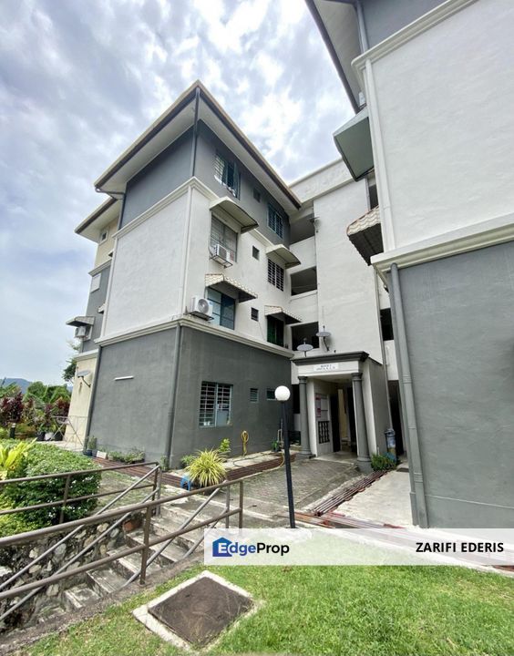FREEHOLD! LOW LEVEL! SD Apartment, Bandar Sri Damansara Well Kept Unit Strata Ready Vacant For Sale, Selangor, Bandar Sri Damansara