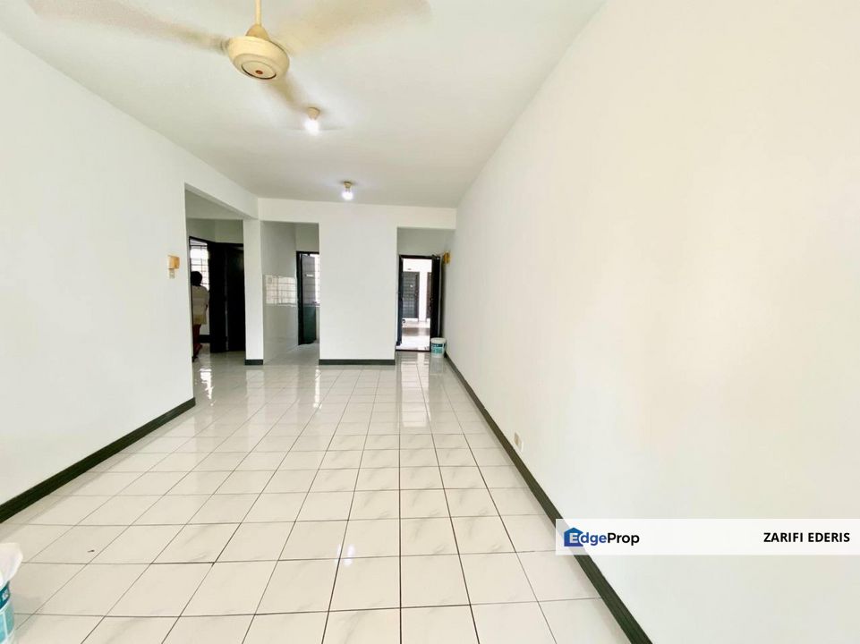 FREEHOLD! LOW LEVEL! SD Apartment, Bandar Sri Damansara Well Kept Unit Strata Ready Vacant For Sale, Selangor, Bandar Sri Damansara