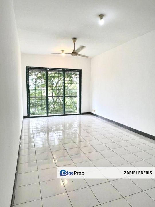 FREEHOLD! LOW LEVEL! SD Apartment, Bandar Sri Damansara Well Kept Unit Strata Ready Vacant For Sale, Selangor, Bandar Sri Damansara
