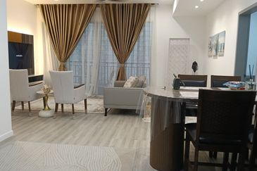 Sanderling @ Lakefront Cyberjaya