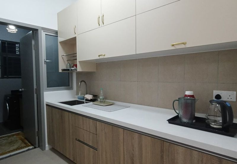 Sanderling @ Lakefront Cyberjaya