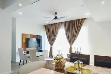 Sanderling @ Lakefront Cyberjaya