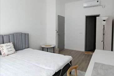 Sanderling @ Lakefront Cyberjaya