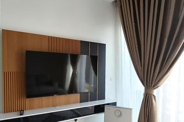 Sanderling @ Lakefront Cyberjaya