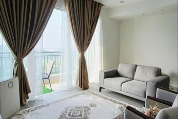 Sanderling @ Lakefront Cyberjaya