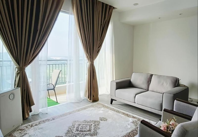 Sanderling @ Lakefront Cyberjaya