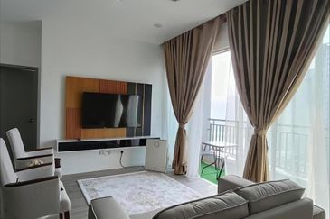 Sanderling @ Lakefront Cyberjaya