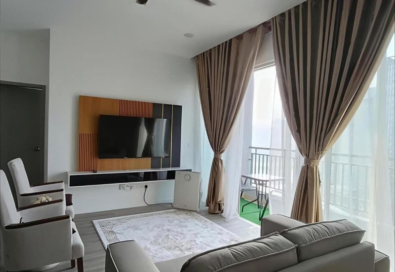 Sanderling @ Lakefront Cyberjaya