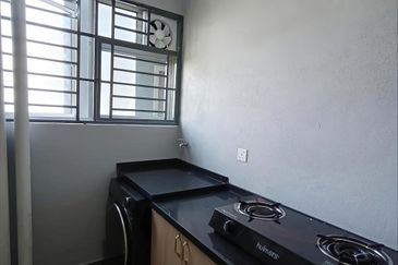 Sanderling @ Lakefront Cyberjaya