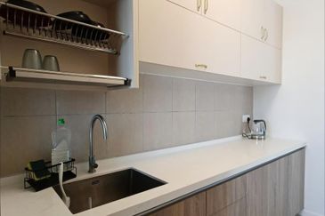 Sanderling @ Lakefront Cyberjaya