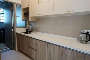 Sanderling @ Lakefront Cyberjaya