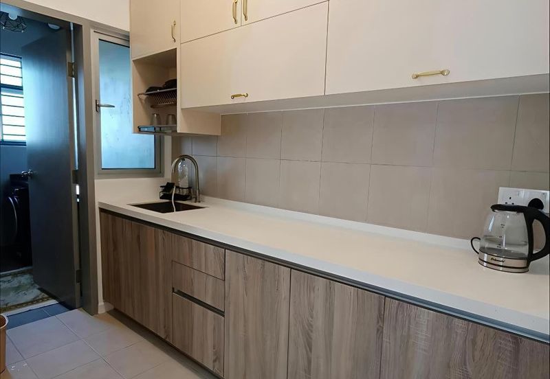 Sanderling @ Lakefront Cyberjaya