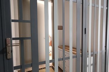 Sanderling @ Lakefront Cyberjaya