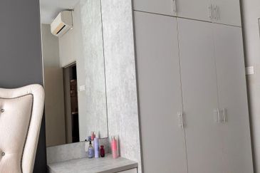 Mutiara Ville @ Cyberjaya