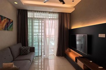 Mutiara Ville @ Cyberjaya