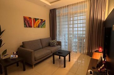 Mutiara Ville @ Cyberjaya