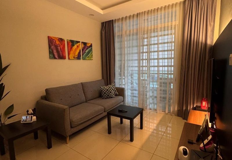 Mutiara Ville @ Cyberjaya