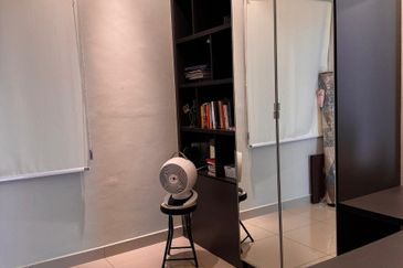 Mutiara Ville @ Cyberjaya