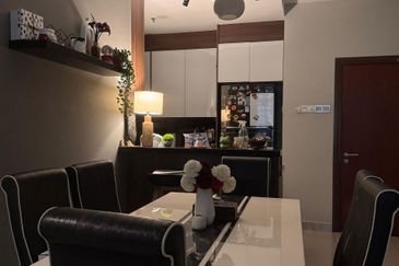 Mutiara Ville @ Cyberjaya