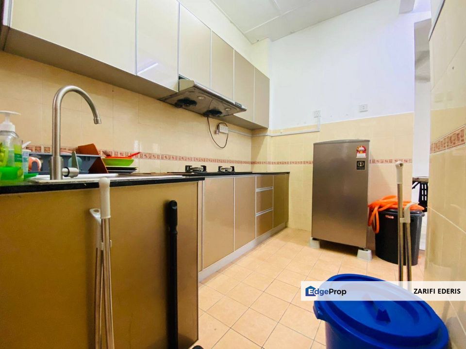 Strata Title Ready ✅ Move in Condition Pangsapuri Danaumas Seksyen 7 Shah Alam For Sale, Selangor, Shah Alam