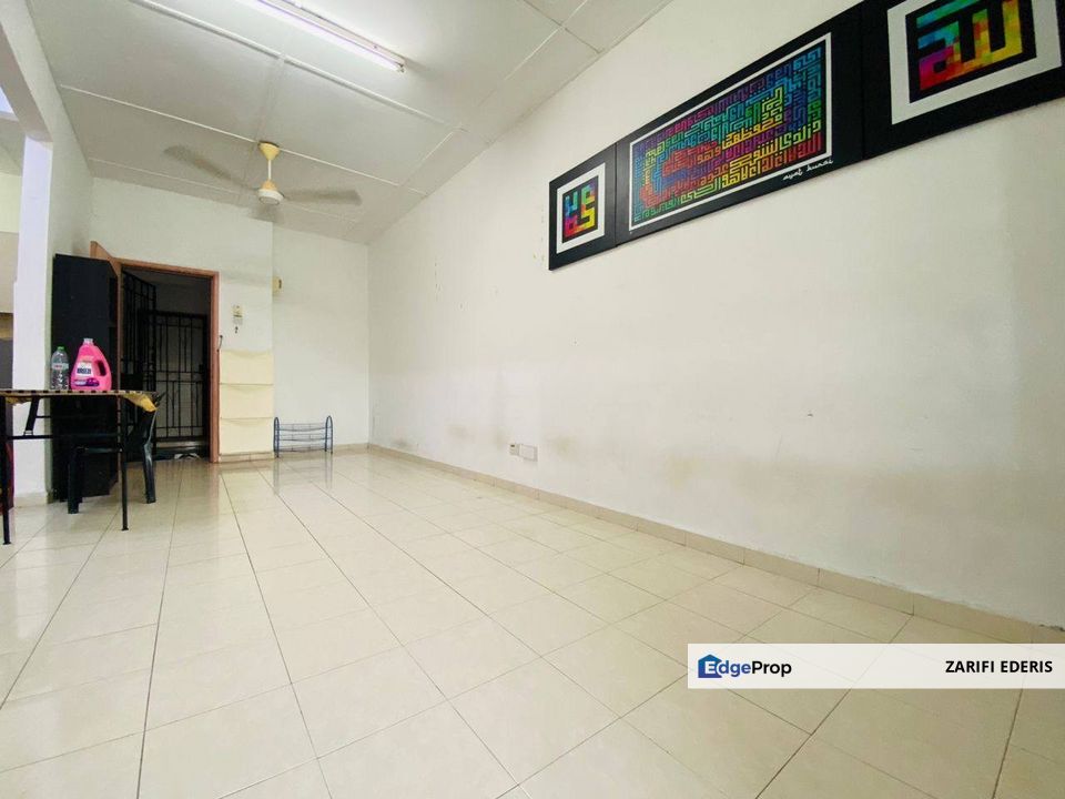 Strata Title Ready ✅ Move in Condition Pangsapuri Danaumas Seksyen 7 Shah Alam For Sale, Selangor, Shah Alam