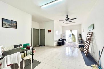 Belvedere Residensi Laguna