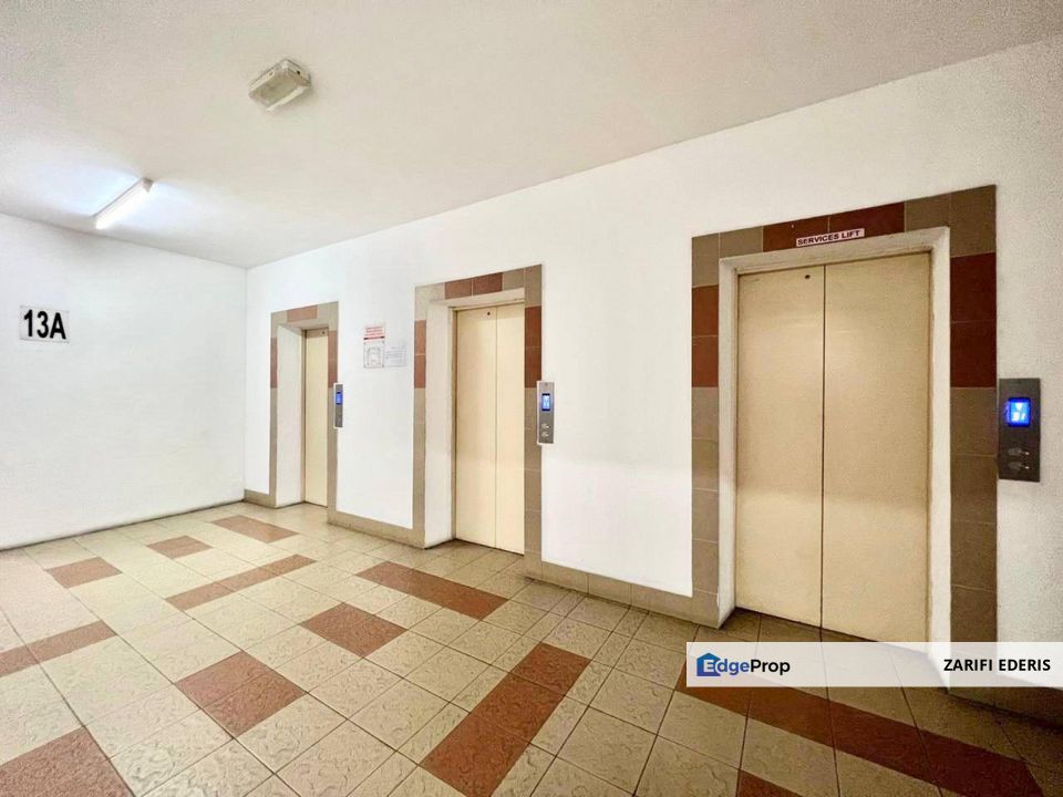 BOOKING 1K FULL LOAN - Residensi Laguna, Bandar Sunway @ Subang Jaya For Sale, Selangor, Bandar Sunway