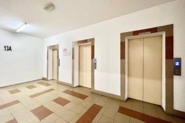 Belvedere Residensi Laguna