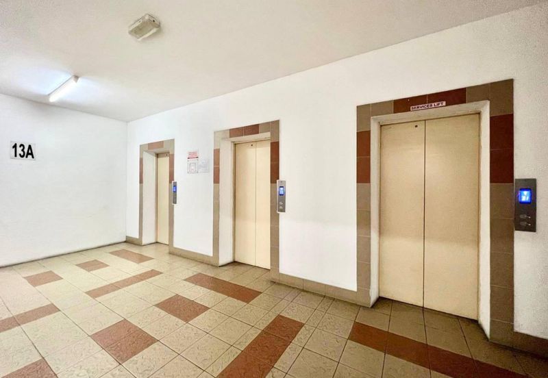 Belvedere Residensi Laguna